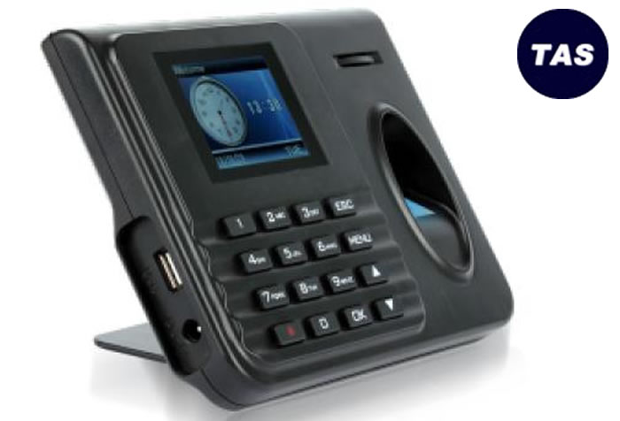 TM8000 Fingerprint Clocking in Machines